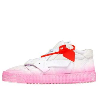 Off-White 3.0 Low «Blanco Fucsia»