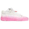 Off-White 3.0 Low «Blanco Fucsia»