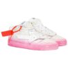 Off-White 3.0 Low «Blanco Fucsia»