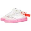 Off-White 3.0 Low «Blanco Fucsia»