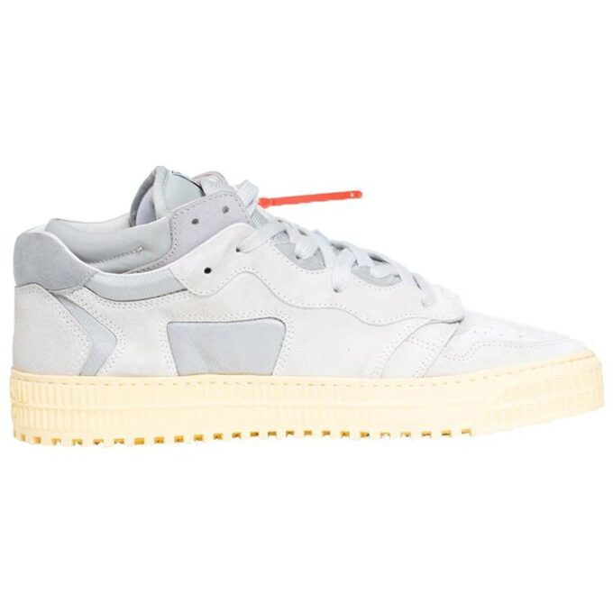Off-White 3.0 Low «Light Grey»