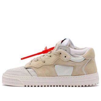 Off-White 4.0 de caña baja