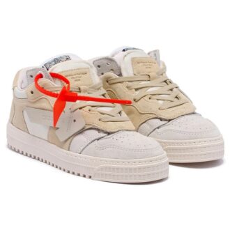 Off-White 4.0 de caña baja