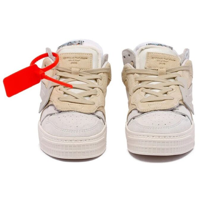 Off-White 4.0 de caña baja