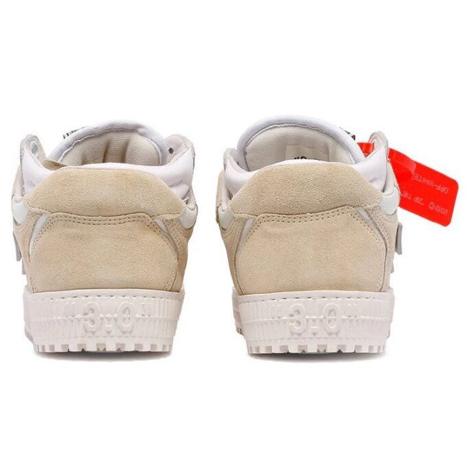 Off-White 4.0 de caña baja