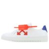 Off-White Arrow 2.0 «Blanco, rojo y azul»