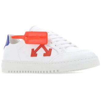 Off-White Arrow 2.0 «Blanco, rojo y azul»