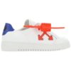 Off-White Arrow 2.0 «Blanco, rojo y azul»