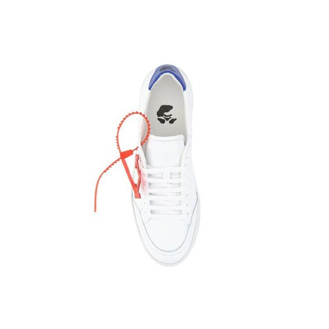 Off-White Arrow 2.0 «Blanco, rojo y azul»