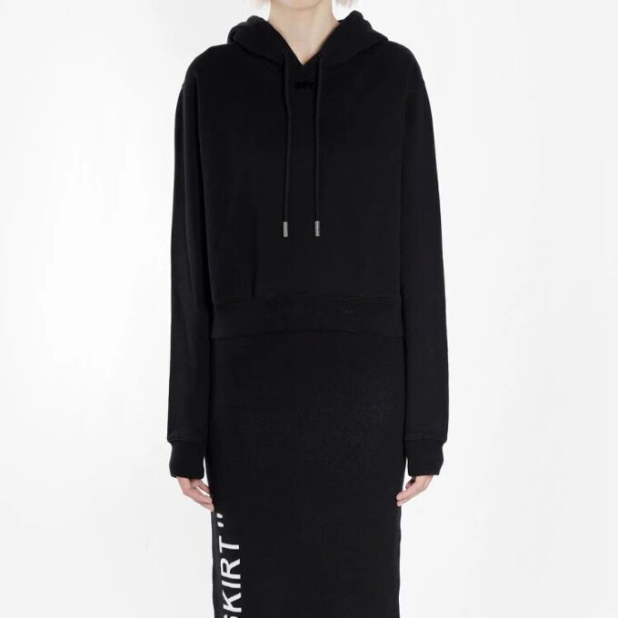 Off-White Arrow Negro