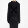 Off-White Arrow Negro