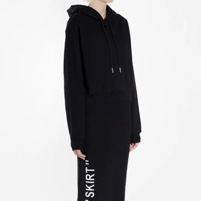 Off-White Arrow Negro
