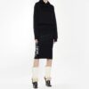 Off-White Arrow Negro