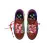 Off-White Arrow Vulcanized Low «Multi-Color Blue»