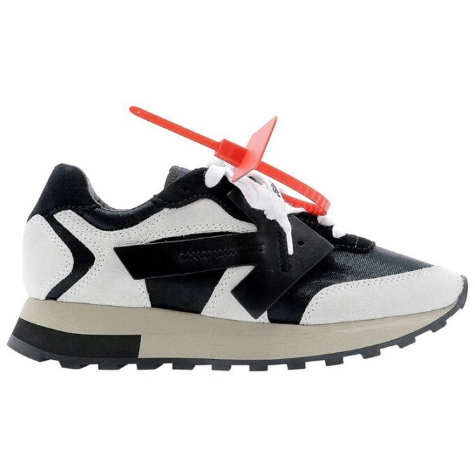 Off-White Arrows Negro/Blanco
