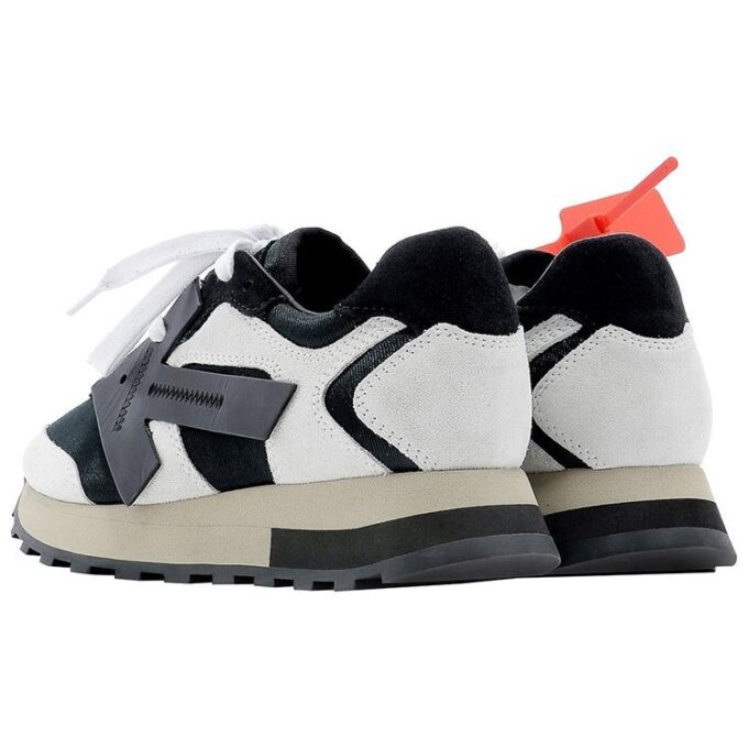 Off-White Arrows Negro/Blanco