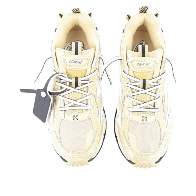 Off-White Be Right Back «Beige claro»