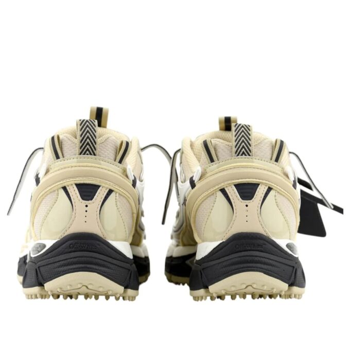 Off-White Be Right Back «Beige claro»