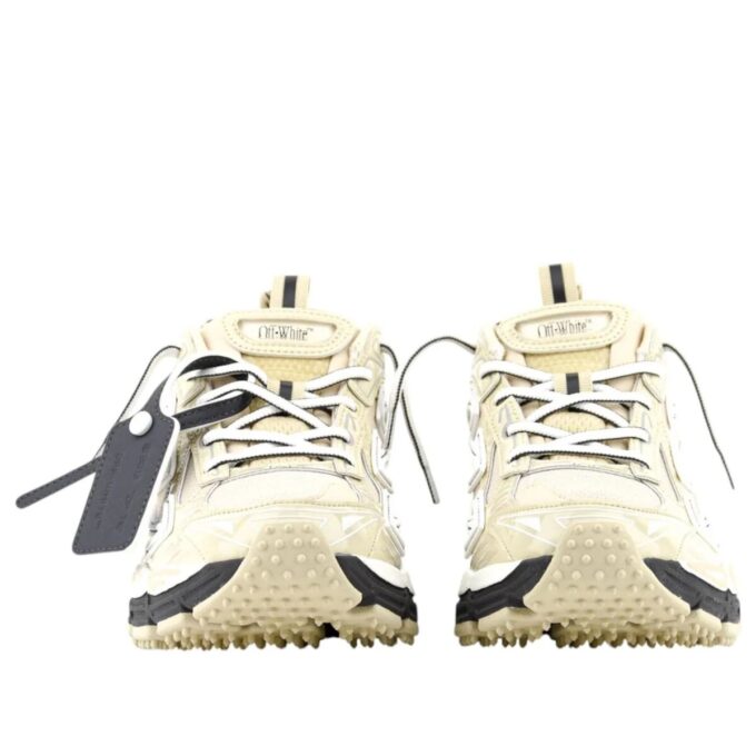Off-White Be Right Back «Beige claro»
