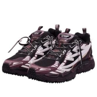 Off-White Be Right Back «Burdeos»