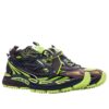 Off-White Be Right Back «Marrón chocolate/Verde»