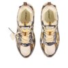 Off-White Be Right Back «Silver Peach»
