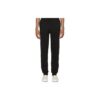 Off-White C/O VIRGIL ABLOH OW Pantalones largos informales con rayas laterales de tela y letras