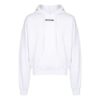 Off-White Camiseta de hombre con logo Workers en blanco