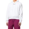 Off-White Camiseta de hombre con logo Workers en blanco