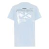 Off-White Camiseta de manga corta con estampado de flechas Arrows