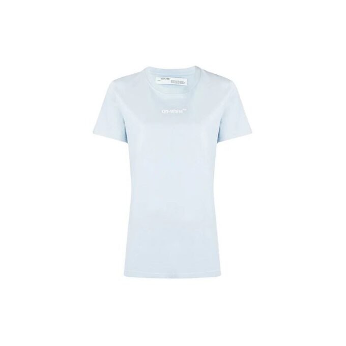 Off-White Camiseta de manga corta con estampado de flechas Arrows