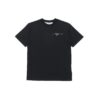 Off-White Camiseta de manga corta con estampado de flechas, versión básica, negra