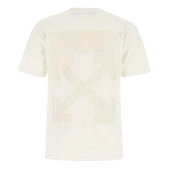 Off-White Camiseta de manga corta con logotipo de Arrows