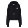 Off-White con estampado de flechas diagonales, negro