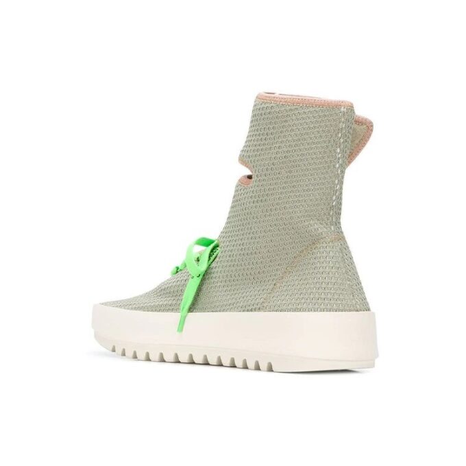 Off-White Cst-001 Gris/Verde