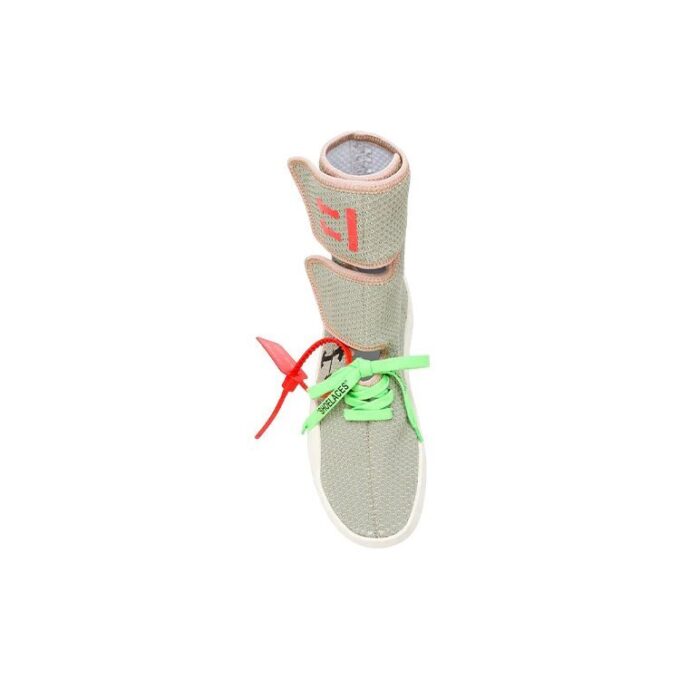 Off-White Cst-001 Gris/Verde