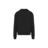 Off-White FW20 con logo, de punto, holgado, negro
