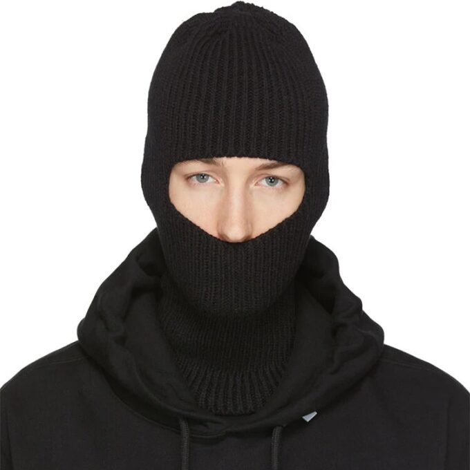 Off-White General Accesorios OFF-WHITE Gorro de lana