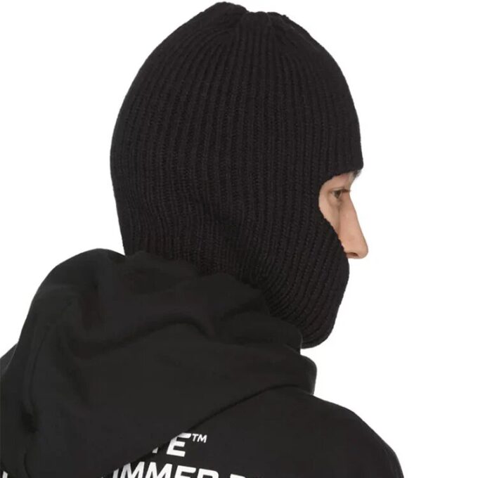 Off-White General Accesorios OFF-WHITE Gorro de lana