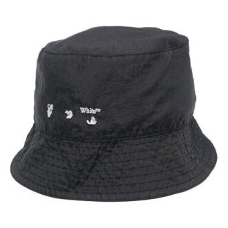 Off-White General Accesorios OFF-WHITE Sombrero de pescador