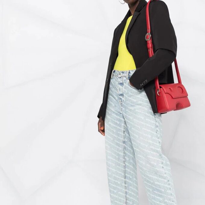 Off-White General Bolsos Off-White Bolso bandolera