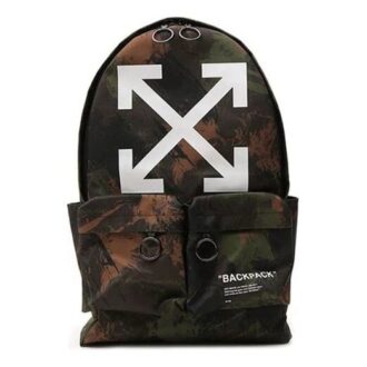 Off-White General Bolsos OFF-WHITE Mochila