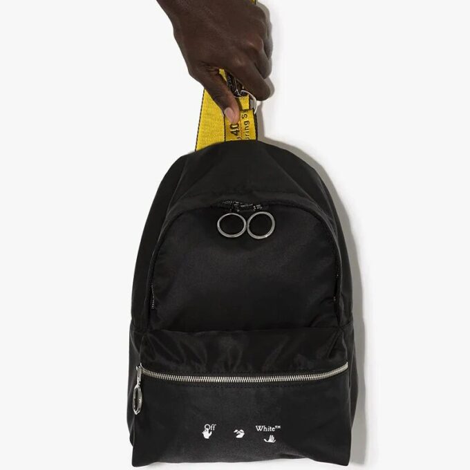 Off-White General Bolsos OFF-WHITE Mochila
