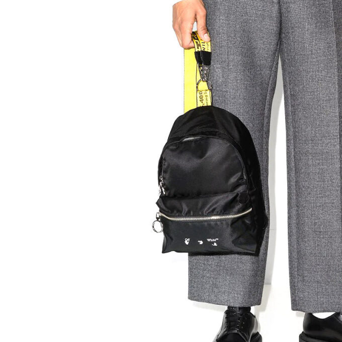 Off-White General Bolsos OFF-WHITE Mochila