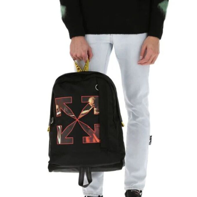 Off-White General Bolsos OFF-WHITE Mochila