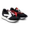 Off-White HG Hard Ground Runner «Black White»