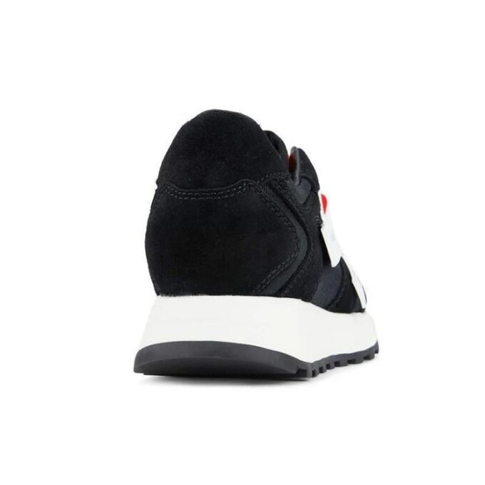 Off-White HG Hard Ground Runner «Black White»