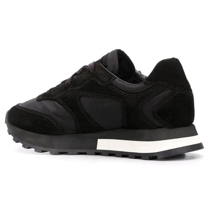 Off-White HG Hard Ground Runner «Black White»