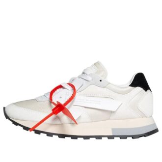 Off-White HG Hard Ground Runner «Blanco»