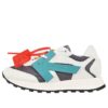 Off-White Hg Runner Azul/Blanco